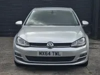 Used VW Golf VIII 2026 Silver Hatchback