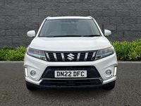 Used Suzuki Vitara SZ5 116 HP (85 kW) 2022 White SUV
