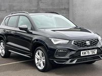New Seat Ateca FR-Line 150 HP (110 kW) 2025 Black magic SUV