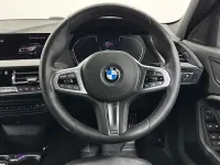 Used BMW 118 M Sport 140 HP (102 kW) 2019 Black Hatchback