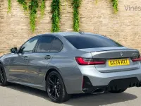Used BMW M340 Shadowline 335 HP (246 kW) 2024 Grey Sedan