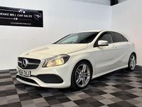 Used Mercedes A160 AMG line 102 HP (75 kW) 2016