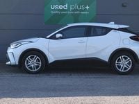 Used Toyota C-HR 122 HP (89 kW) 2023 White SUV