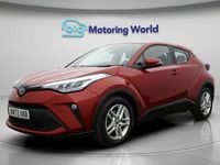 Used Toyota C-HR 122 HP (89 kW) 2023 SUV