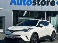 Begagnad Toyota C-HR 122 HK (89 kW) 2018 SUV