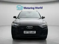 Used Audi Q5 204 HP (150 kW) 2022 Black SUV