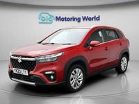 Używany Suzuki SX4 2023 Czerwony Hatchback