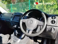 Used VW Tiguan Edition 148 HP (108 kW) 2016 Grey SUV