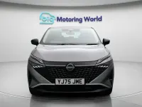 New Nissan Qashqai Acenta Premium 156 HP (114 kW) 2025 SUV