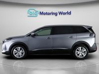 Used Peugeot 5008 Allure Premium 129 HP (94 kW) 2021 Grey SUV