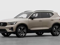 New Volvo XC40 Plus 163 HP (119 kW) 2025 Sand dune SUV