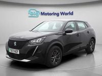 Used Peugeot e-2008 Active Premium 100 kW (136 HP) 2022 SUV