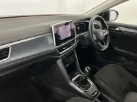 Used VW T-Roc Style 150 HP (110 kW) 2023 Red SUV