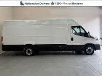 Used Iveco Daily 140 HP (102 kW) 2024 White Van