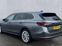 Used Skoda Superb SE L 204 HP (150 kW) 2024 Grey