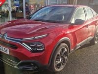 Used Citroën C4 PureTech 130 HP (95 kW) 2022 Red Hatchback