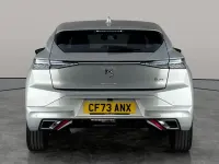 Used DS Automobiles DS4 Rivoli 131 HP (96 kW) 2023 White SUV