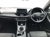 Used Hyundai i30 N Line 140 HP (102 kW) 2019 White Hatchback