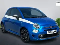 Used Fiat 500 S 105 HP (77 kW) 2018 Hatchback