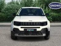 Ny Jeep Avenger Summit 100 HK (73 kW) 2025 Beige SUV