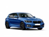Used BMW 118 Efficient Dynamics 2018 Blue Hatchback