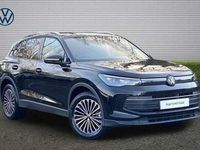 New VW Tiguan 150 HP (110 kW) 2025 SUV