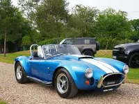 Used AC 378 GT Zagato 604 HP (444 kW) 2023 Blue Cabriolet