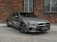 Used Mercedes A180 136 HP (100 kW) 2022 Grey Hatchback
