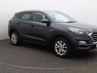 used Hyundai Tucson N 1.6 CRDi MHEV SE Nav SUV 5dr Diesel Hybrid Manual Euro 6 (s/s) (115 ps) Android Auto