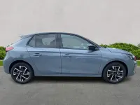 Nowe Vauxhall Corsa 2026 Szary Hatchback