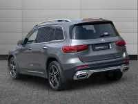 Used Mercedes GLB200 AMG Line Premium 161 HP (118 kW) 2023 Grey SUV