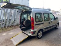 Used Renault Kangoo Expression 2006 Grey MPV