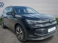 New VW Tiguan 150 HP (110 kW) 2026 SUV
