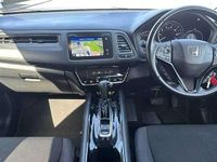 Used Honda HR-V SE 182 HP (133 kW) 2019 Silver SUV