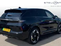 Used Vauxhall Grandland Ultimate 154 kW (210 HP) 2025 Black SUV