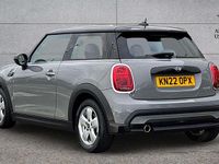 Used Mini Cooper Classic 134 HP (98 kW) 2022 Grey Hatchback