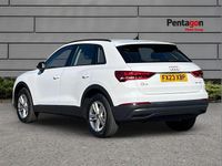 Usado Audi Q3 Design 150 CV (110 kW) 2023 Blanco SUV