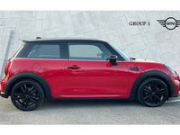 Used Mini Cooper Comfort 136 HP (100 kW) 2022 Chili red Hatchback