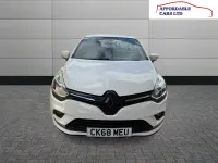 Used Renault Clio Play 2018 White Hatchback