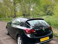 used Vauxhall Astra 1.7 CDTi 16V ecoFLEX 130 SRi 5dr