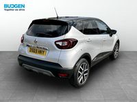 Usado Renault Captur Version S 2020 Preto SUV
