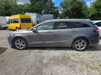 Used Ford Mondeo Titanium 2015 Grey Estate