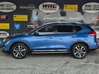 Used Nissan X-Trail S 150 HP (110 kW) 2020 Blue SUV