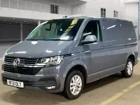Used VW Transporter Highline 2021 Grey Van
