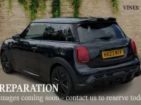 Used Mini Cooper S Hatch 178 HP (130 kW) 2023 Black Hatchback