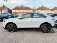 Used Honda HR-V Advance 2022 White SUV