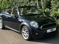 Usado Mini Cooper S 184 HP (135 kW) 2009 Citadino