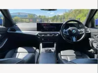 Used BMW 320 M Sport 184 HP (135 kW) 2024 Blue Sedan