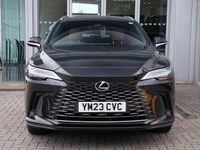 Used Lexus RX450h+ 304 HP (223 kW) 2023 Black SUV
