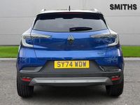 Used Renault Captur Esprit Alpine 143 HP (105 kW) 2025 Iron blue/diamond black  SUV